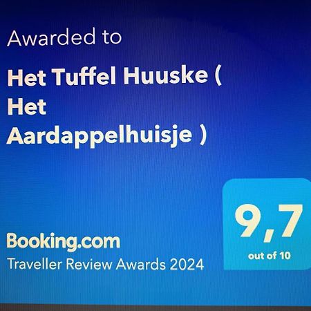 Bed and Breakfast Het Tuffel Huuske à Haaksbergen Extérieur photo